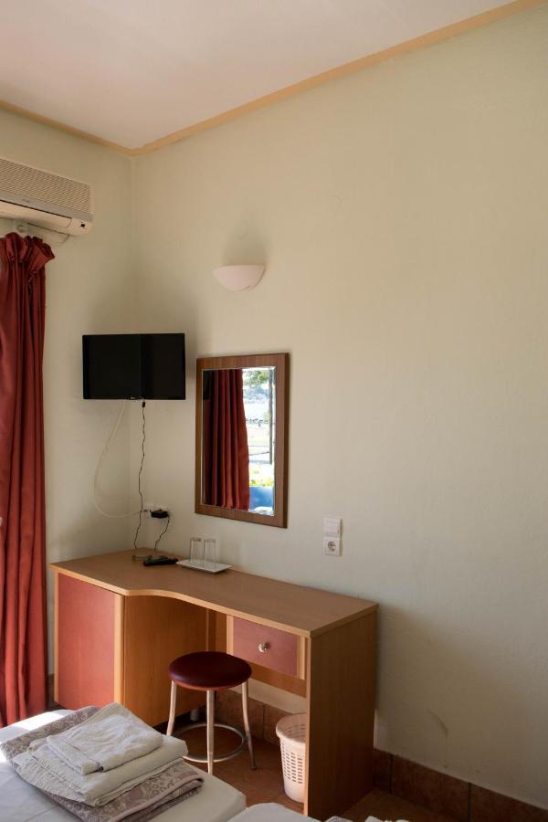 Mirtia Hotel Pefki  Exterior foto
