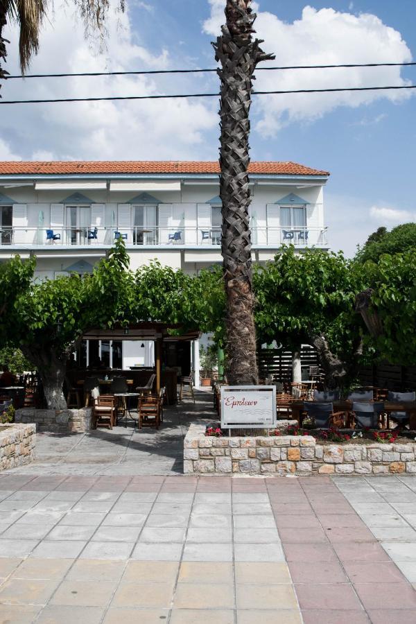 Mirtia Hotel Pefki  Exterior foto