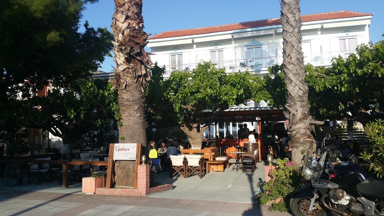 Mirtia Hotel Pefki  Exterior foto