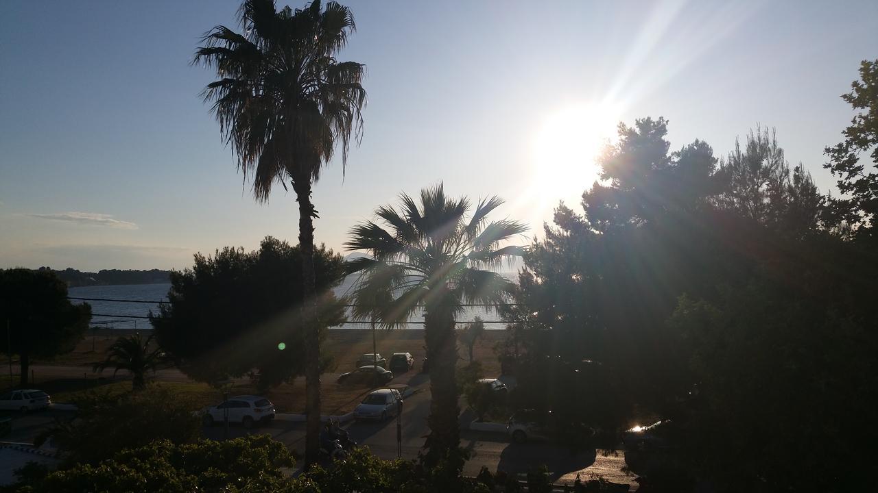 Mirtia Hotel Pefki  Exterior foto